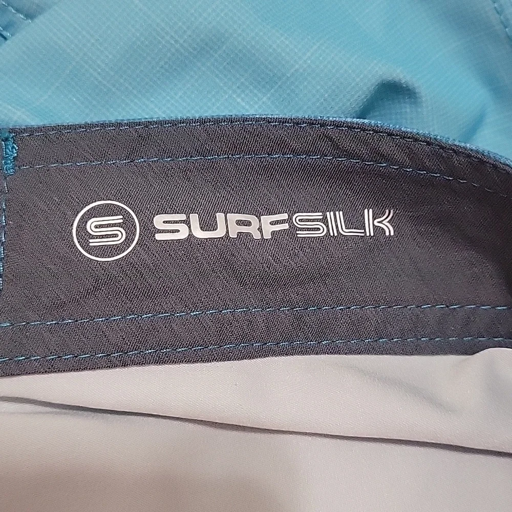 Quiksilver Men's Surfsilk Sun Faded 19